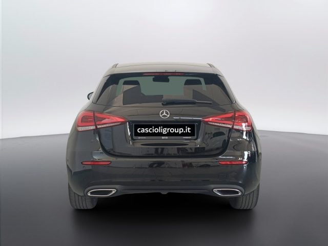 Mercedes-Benz A 180 Classe A - W177 2018 - d Sport Night edition auto - foto 4 di 20