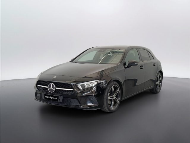 Mercedes-Benz A 180 Classe A - W177 2018 - d Sport Night edition auto, del 2022, 66.777 km, in vendita a Mosciano Sant Angelo (TE)