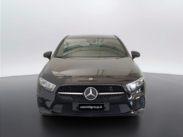 Mercedes-Benz A 180 Classe A - W177 2018 - d Sport Night edition auto - foto 2 di 20