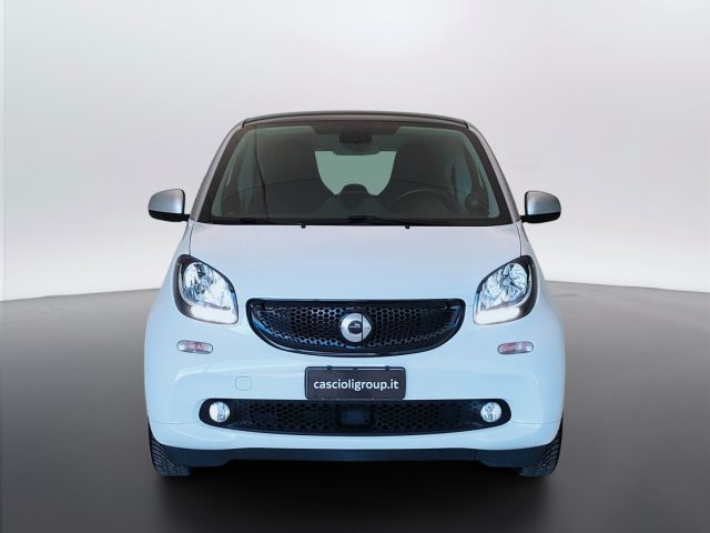 smart forTwo III 2015 - 1.0 Passion 71cv twinamic my18 - foto 2 di 17