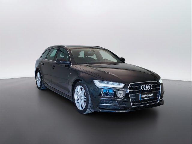 Audi A6 IV 2015 Avant - Avant 2.0 tdi ultra Business 190 - foto 3 di 17