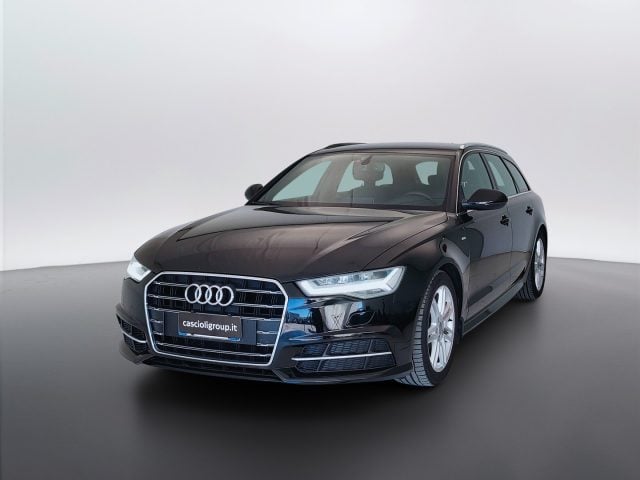 Audi A6 IV 2015 Avant - Avant 2.0 tdi ultra Business 190, del 2017, 125.822 km, in vendita a Mosciano Sant Angelo (TE)