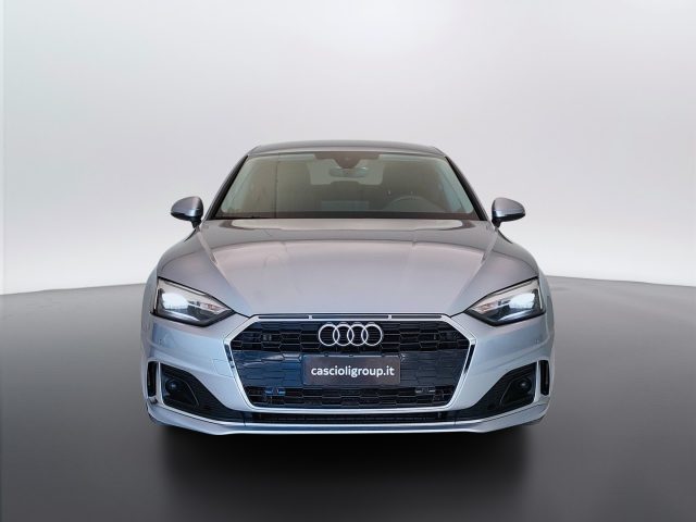 Audi A5 II 2020 Sportback - Sportback 40 2.0 tdi mhev Bu - foto 2 di 17