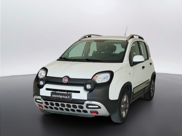 Fiat Panda III 2016 - 1.2 City Cross s&s 69cv my19 usato a MOSCIANO SANT ANGELO