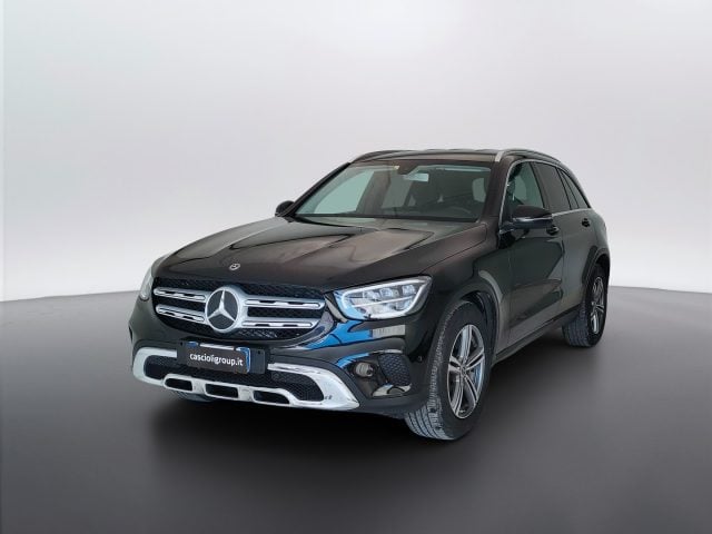 Mercedes-Benz G LC - X253 2019 - LC 220 d Sport 4matic auto usato a MOSCIANO SANT ANGELO