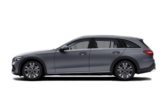 Mercedes-Benz CLA sse C-S206 SW All-Terrain - C SW All-Terrain 220 d - foto 3 di 3
