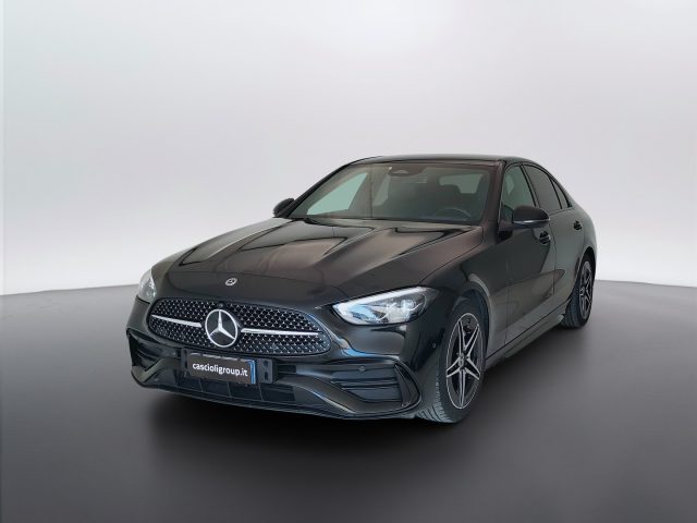 Mercedes-Benz CLA sse C-W206 Berlina 2021 - C 220 d mhev Premium aut, del 2024, 57.751 km, in vendita a Mosciano Sant Angelo (TE)