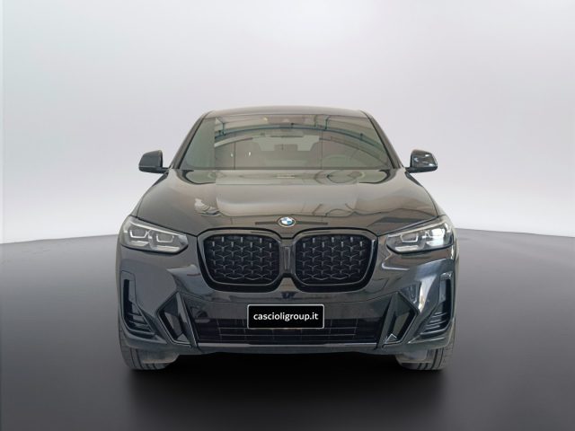 BMW X4 G02 2021 - xdrive20d mhev 48V Msport auto - foto 2 di 21