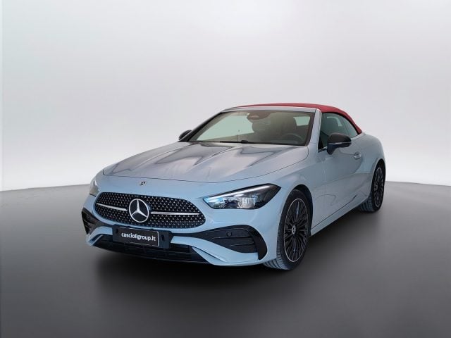 Mercedes-Benz CLE Cabrio - A236 - 220 d AMG Line Premium auto, del 2025, 70.960 km, in vendita a Mosciano Sant Angelo (TE)