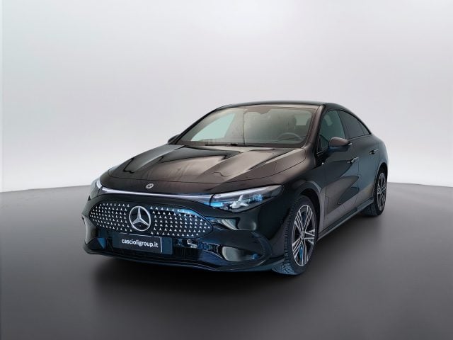 Mercedes-Benz CLA Elettrica - C174 - Elettrica 250+ Advanced Plus, del 2025, 9.432 km, in vendita a Mosciano Sant Angelo (TE)