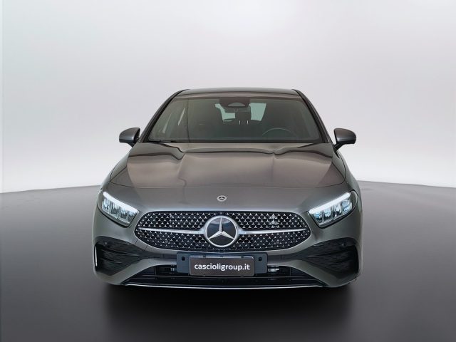 Mercedes-Benz A 180 Classe A - W177 2023 - d AMG Line Advanced Plus D - foto 2 di 18