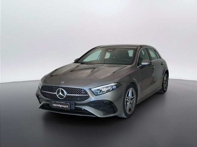 Mercedes-Benz A 180 Classe A - W177 2023 - d AMG Line Advanced Plus D, del 2024, 27.235 km, in vendita a Mosciano Sant Angelo (TE)