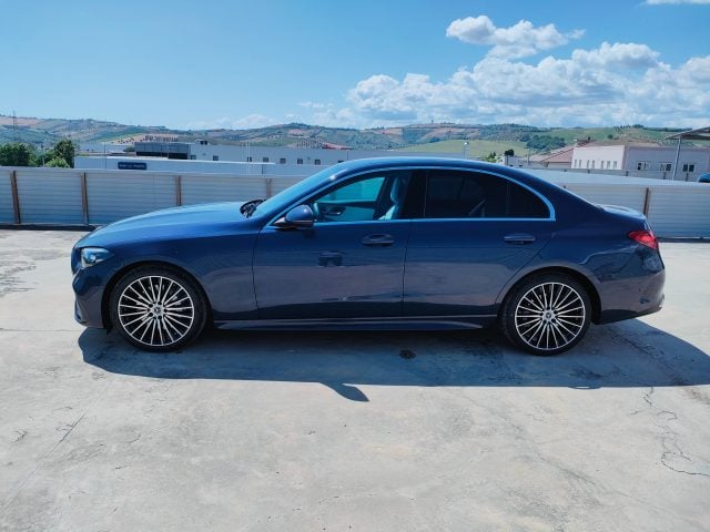 Mercedes-Benz C 220 d - foto 3 di 13