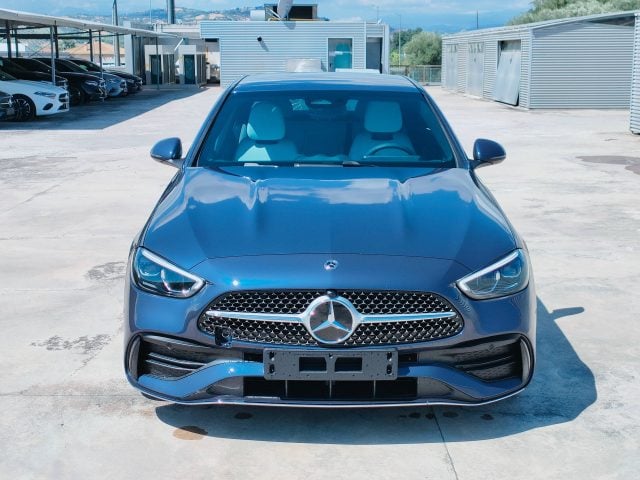 Mercedes-Benz C 220 d - foto 2 di 13