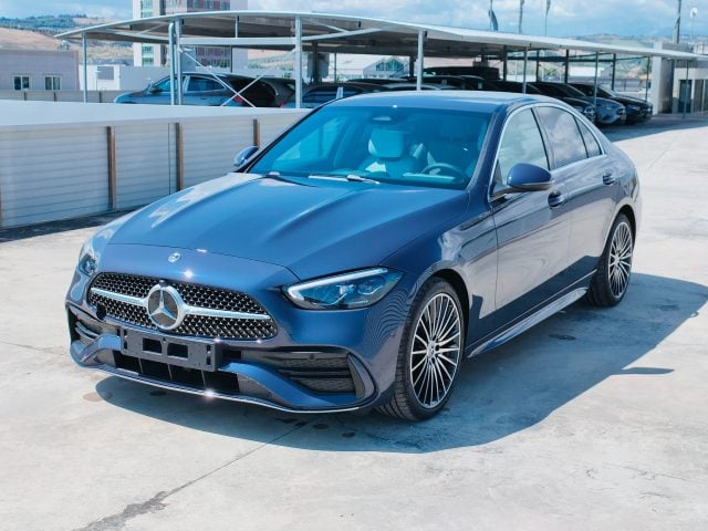 Mercedes-Benz C 220 d, in vendita a Mosciano Sant Angelo (TE)