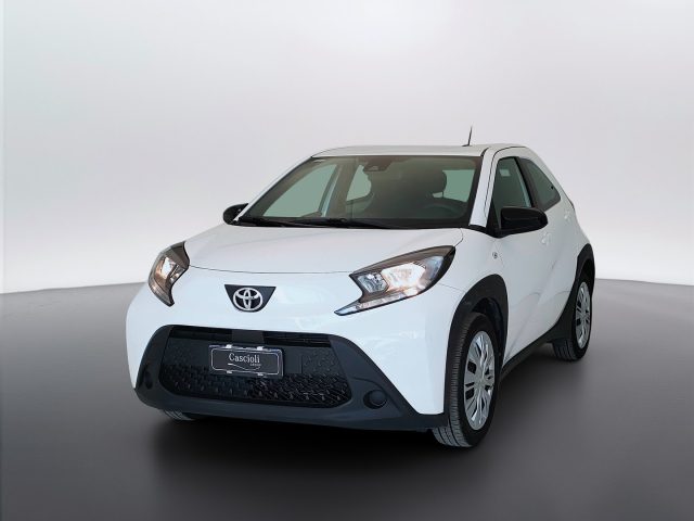 Toyota Aygo X - 1.0 Active 72cv usato a MOSCIANO SANT ANGELO