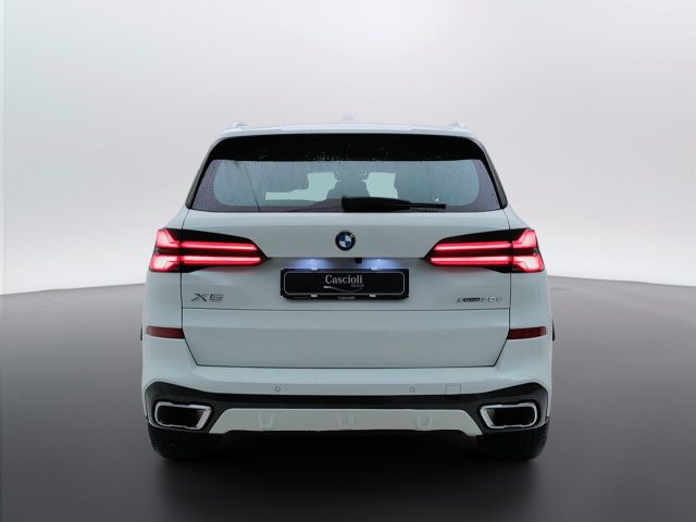 BMW X5 G05 LCI 2023 - xdrive30d MSport auto - foto 4 di 4