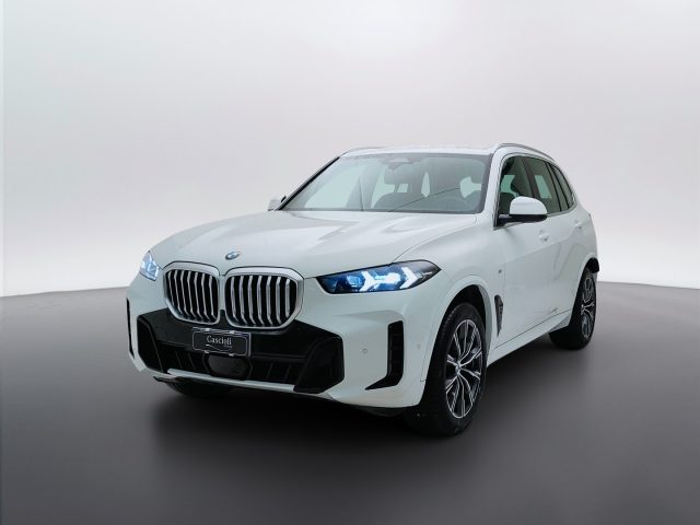 BMW X5 G05 LCI 2023 - xdrive30d MSport auto usato a MOSCIANO SANT ANGELO