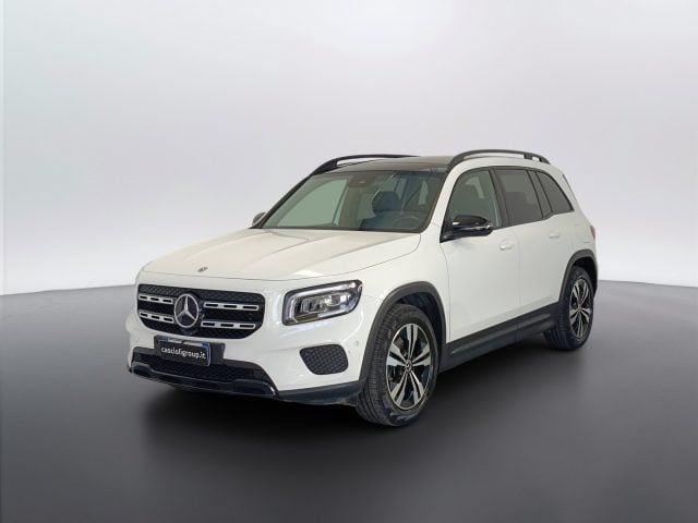 Mercedes-Benz G LB - X247 2019 - LB 200 d Sport Plus 4matic auto usato a MOSCIANO SANT ANGELO