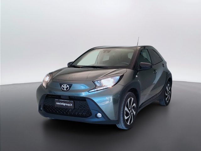 Toyota Aygo X - 1.0 Trend 72cv usato a MOSCIANO SANT ANGELO