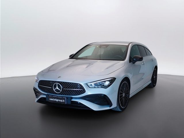 Mercedes-Benz CLA Sh.Brake - X118 2023 - Shooting Brake 200 d AMG, del 2023, 71.510 km, in vendita a Mosciano Sant Angelo (TE)