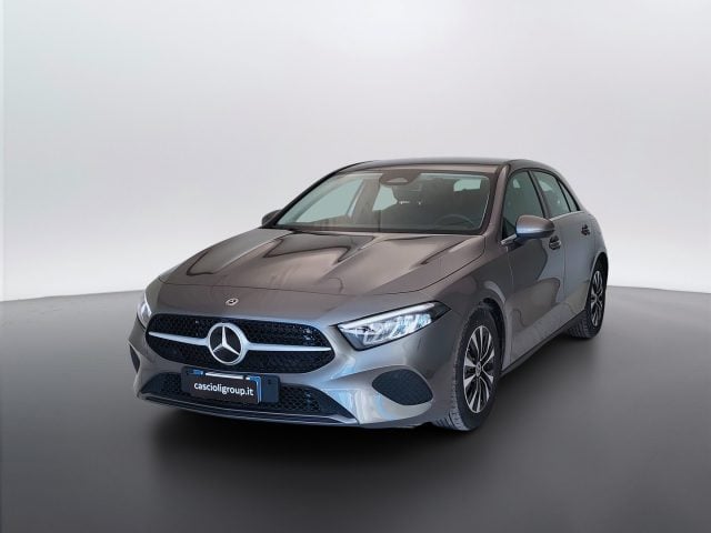 Mercedes-Benz A 180 Classe A - W177 2023 - d Advanced auto, del 2025, 15.347 km, in vendita a Mosciano Sant Angelo (TE)