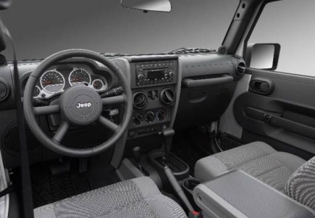 Jeep Wrangler III 2011 - 2.8 crd Sport - foto 4 di 4