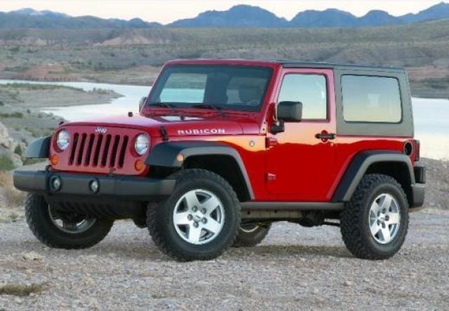 Jeep Wrangler III 2011 - 2.8 crd Sport usato a MOSCIANO SANT ANGELO