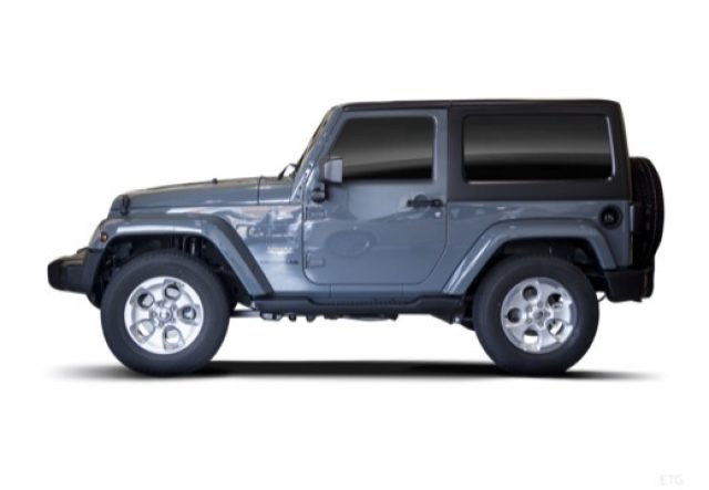 Jeep Wrangler III 2011 - 2.8 crd Sport - foto 3 di 4