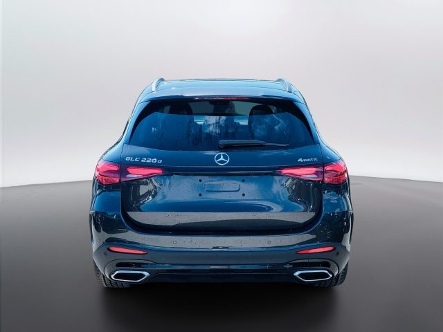 Mercedes-Benz GLC 220 d 4MATIC - foto 4 di 4