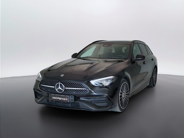 Mercedes-Benz CLA sse C-S206 SW 2021 - C SW 220 d mhev AMG Line Adva, del 2023, 81.452 km, in vendita a Mosciano Sant Angelo (TE)
