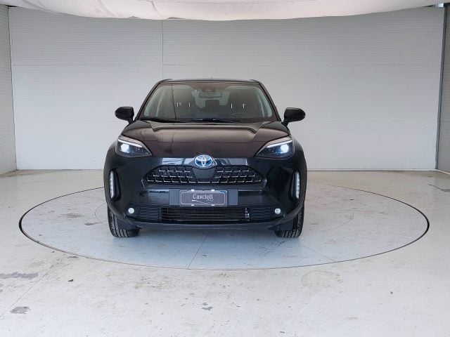 Toyota Yaris Cross 2021 - 1.5h Lounge awd-i 116cv e-cvt - foto 2 di 4