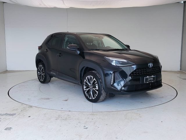 Toyota Yaris Cross 2021 - 1.5h Lounge awd-i 116cv e-cvt - foto 3 di 4