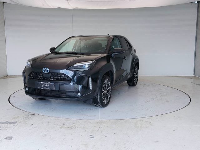 Toyota Yaris Cross 2021 - 1.5h Lounge awd-i 116cv e-cvt, del 2022, 90.756 km, in vendita a Mosciano Sant Angelo (TE)