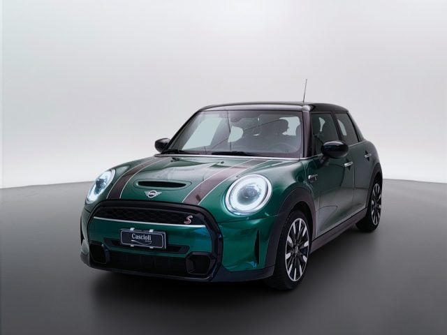 MINI Mini IV F55 2021 5p - 5p 2.0 Cooper S Yours auto, del 2022, 65.686 km, in vendita a Mosciano Sant Angelo (TE)
