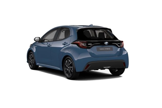 Toyota Yaris IV 2020 - 1.5h Lounge - foto 2 di 4