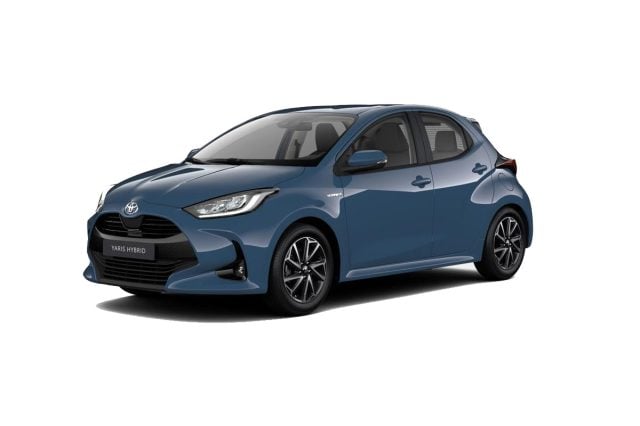 Toyota Yaris IV 2020 - 1.5h Lounge, del 2022, 59.769 km, in vendita a Mosciano Sant Angelo (TE)