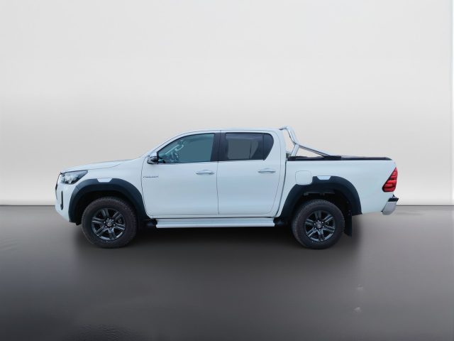 Toyota Hilux IV 2021 - 2.8 d double cab Lounge 4wd - foto 3 di 4