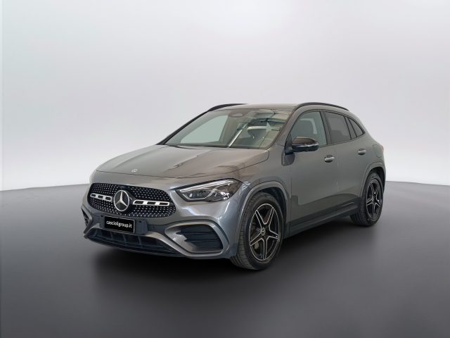 Mercedes-Benz G LA-H247 2023 - LA 200 d AM Line Advanced Plus Tech, del 2025, 27.886 km, in vendita a Mosciano Sant Angelo (TE)