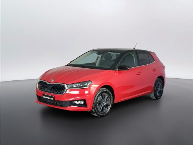 Skoda Fabia IV 2022 - 1.0 tsi evo Style 110cv, del 2023, 40.127 km, in vendita a Mosciano Sant Angelo (TE)