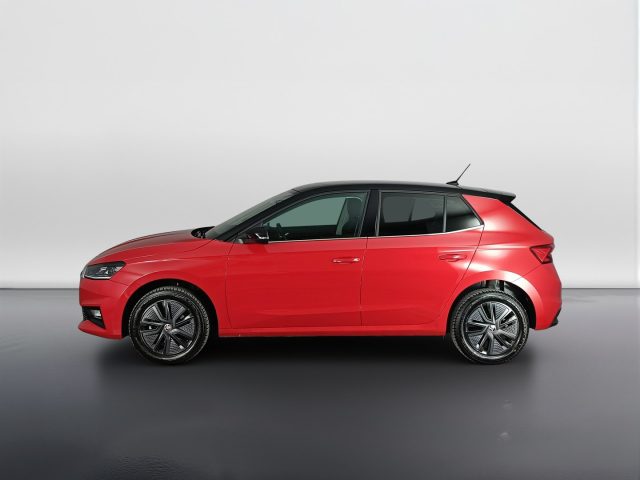 Skoda Fabia IV 2022 - 1.0 tsi evo Style 110cv - foto 3 di 4