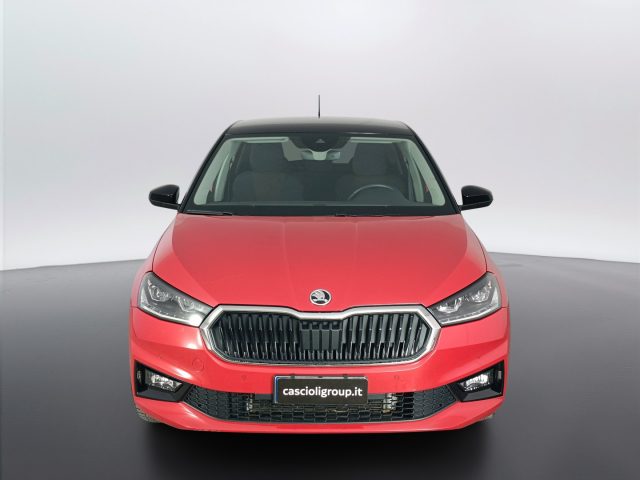 Skoda Fabia IV 2022 - 1.0 tsi evo Style 110cv - foto 2 di 4
