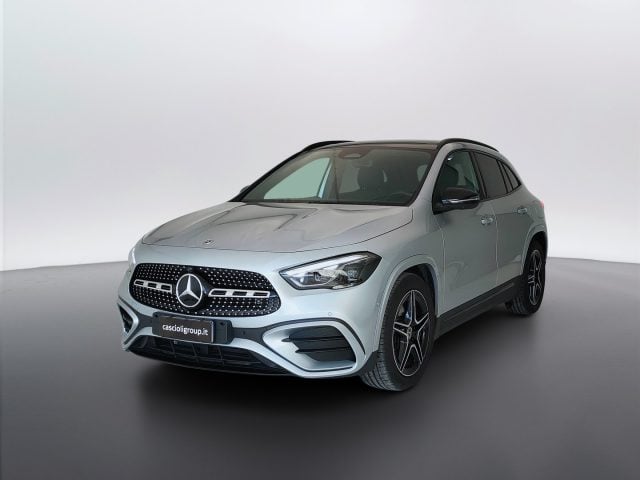 Mercedes-Benz G LA-H247 2023 - LA 200 d AM Line Advanced Plus Tech, del 2025, 58.214 km, in vendita a Mosciano Sant Angelo (TE)