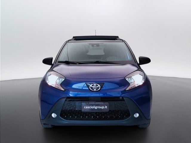 Toyota Aygo X Air - 1.0 Trend Air 72cv s-cvt - foto 2 di 4