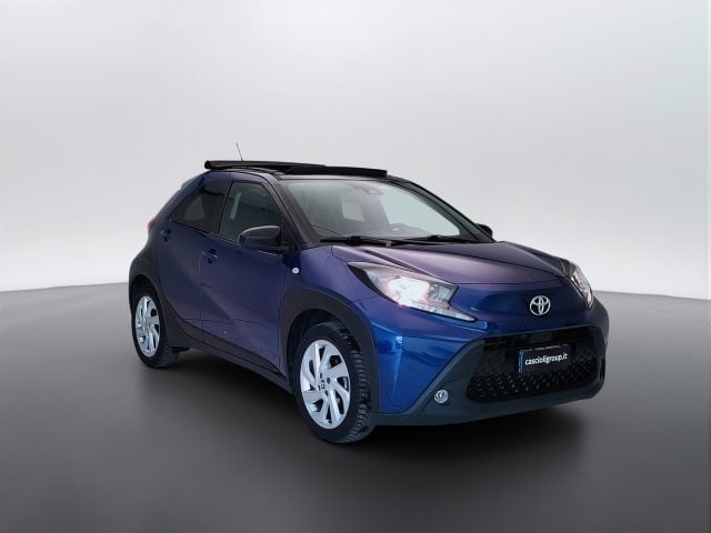 Toyota Aygo X Air - 1.0 Trend Air 72cv s-cvt - foto 3 di 4