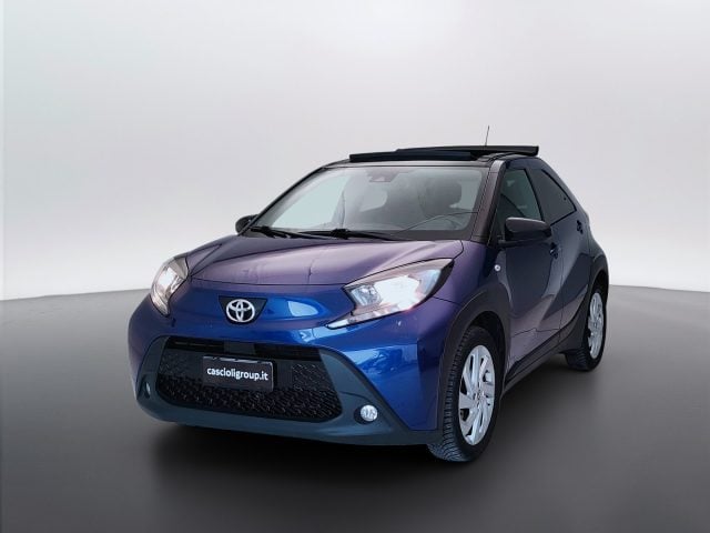 Toyota Aygo X Air - 1.0 Trend Air 72cv s-cvt, del 2022, 35.068 km, in vendita a Mosciano Sant Angelo (TE)