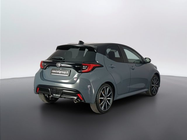 Toyota Yaris 1.5 Hybrid 130 - GR SPORT MY25 - foto 4 di 4