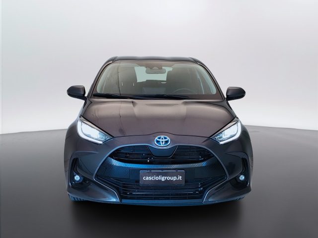 Toyota Yaris IV 2020 - 1.5h Trend - foto 2 di 4