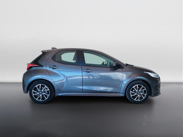 Toyota Yaris IV 2020 - 1.5h Trend - foto 4 di 4