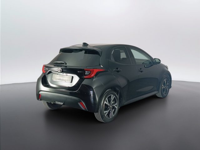 Toyota Yaris IV 2020 - 1.5h Trend - foto 4 di 4